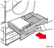 Graphic illustrates this step.
