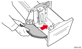Graphic illustrates this step.
